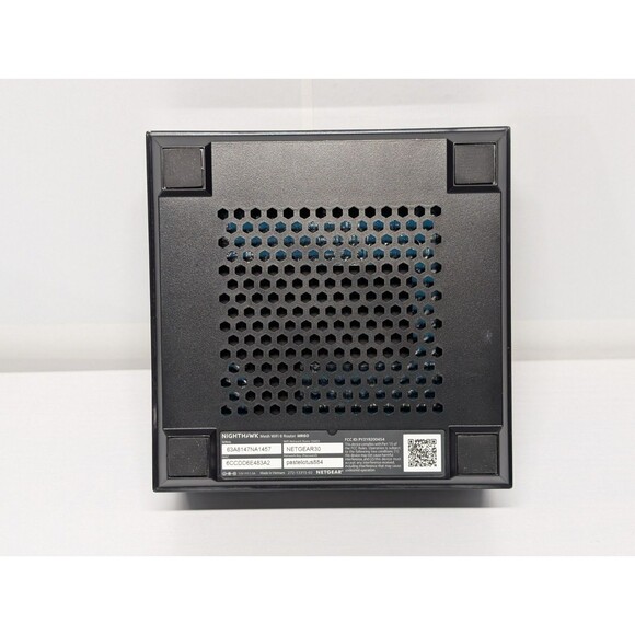 NETGEAR Nighthawk MR60 Whole Home Mesh Wi-Fi 6 Router - Picture 6 of 7